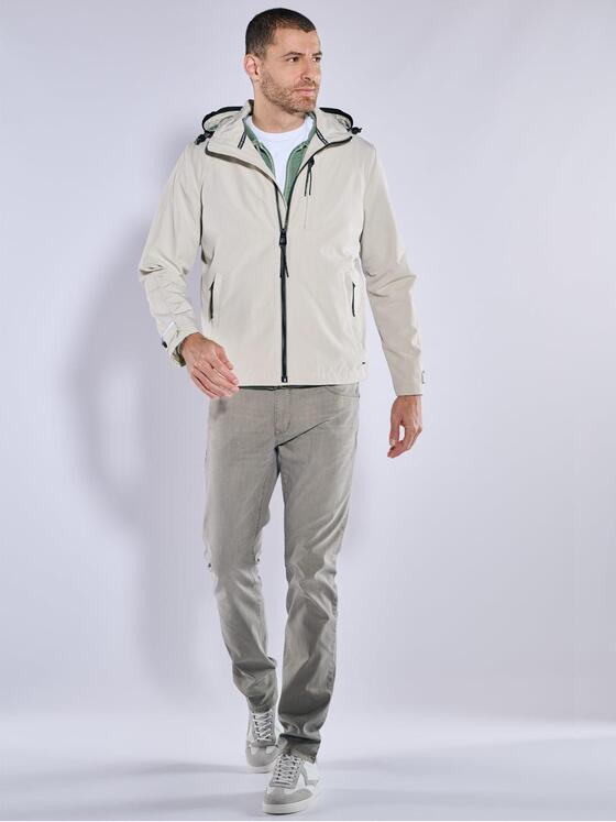 engbers Herren Blouson-Jacke regular Beige 36508