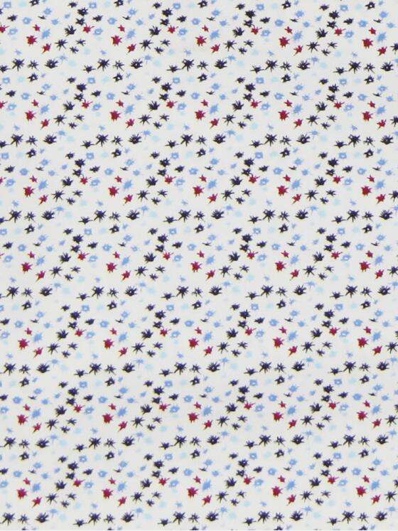 engbers Herren Modisches Kurzarmhemd mit Kontrastbesatz am Ärmel Himmelblau 29883