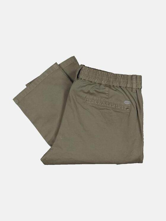engbers Herren Cargo-Hose Khaki 32648
