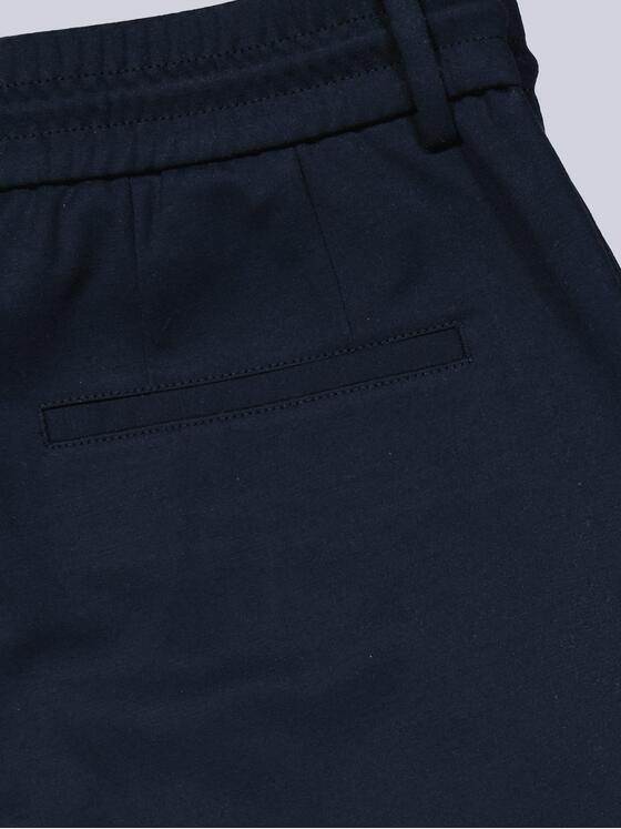 emilio adani Herren Anzug-Hose slim fit Saphirblau 38439