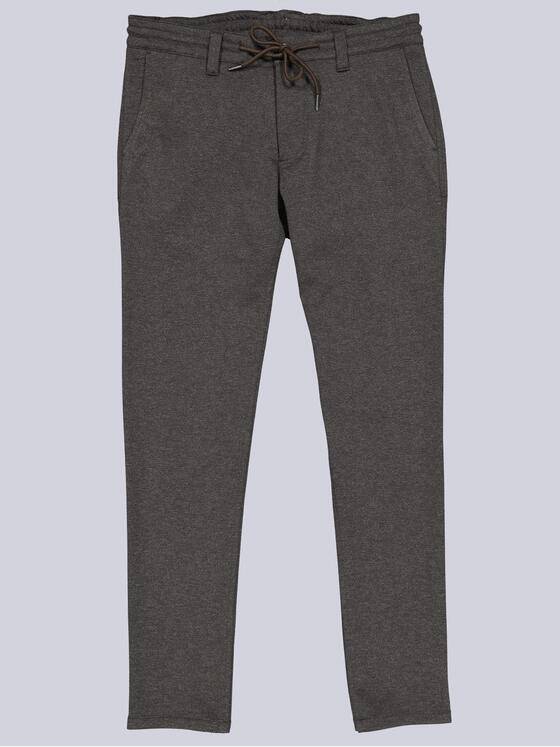 emilio adani Herren Hose Dunkelbraun 39315