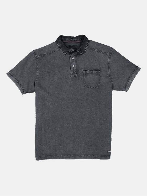 engbers Herren Polo-Shirt aus Baumwolle Blau 34540