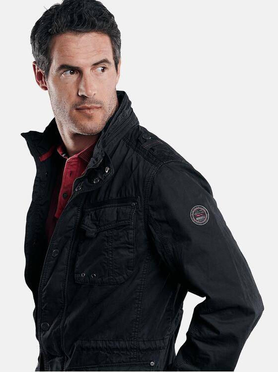 engbers Herren Jacke Saphirblau 29126