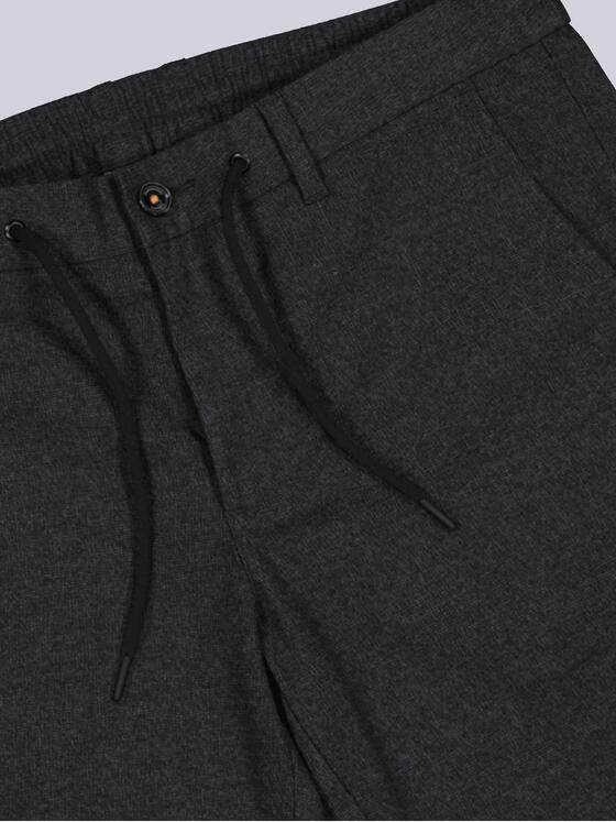 emilio adani Herren Cargohose regular Grau 35536