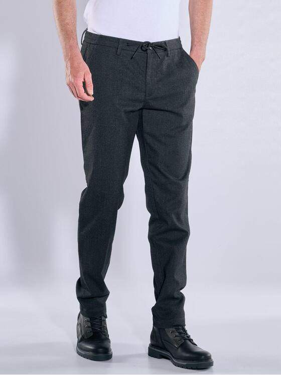 engbers Herren Chino slim fit Anthrazit 37525