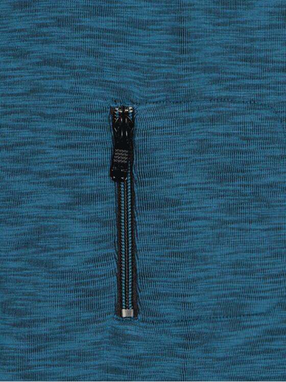 engbers Herren Sweatshirt Stehbund Cyanblau 32475