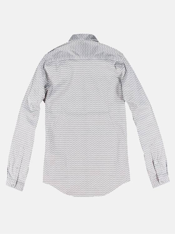 emilio adani Herren Hemd langarm Blau 30932
