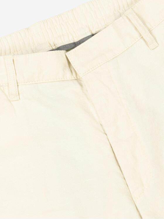 ENGBERS GERMANY Herren Bermuda Beige 37157