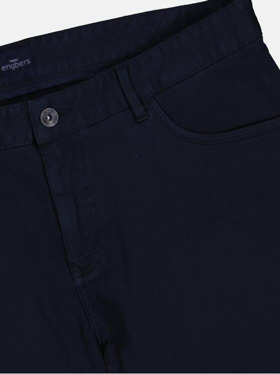 engbers Herren 5-Pocket-Hose regular Blau 36262