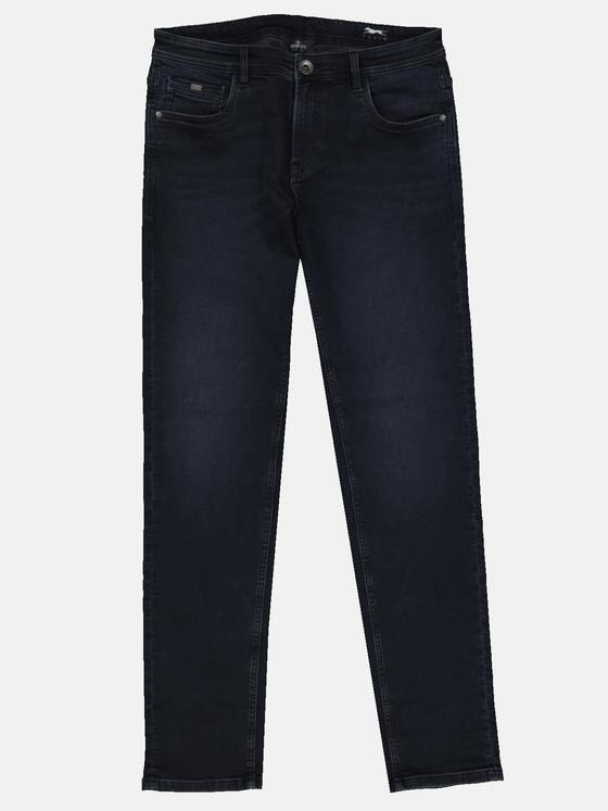 engbers Herren Super-Stretch-Jeans slim fit Blau 35413