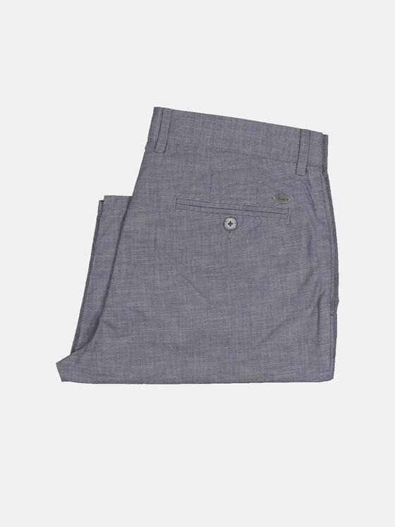 engbers Herren Chino-Bermuda Marineblau 33209