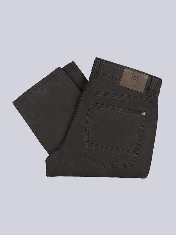 engbers Herren 5-Pocket-Hose regular Braun 35466