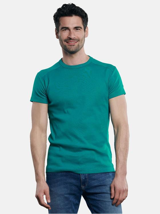 engbers Herren T-Shirt "My Favorite" Petrolgruen 31650