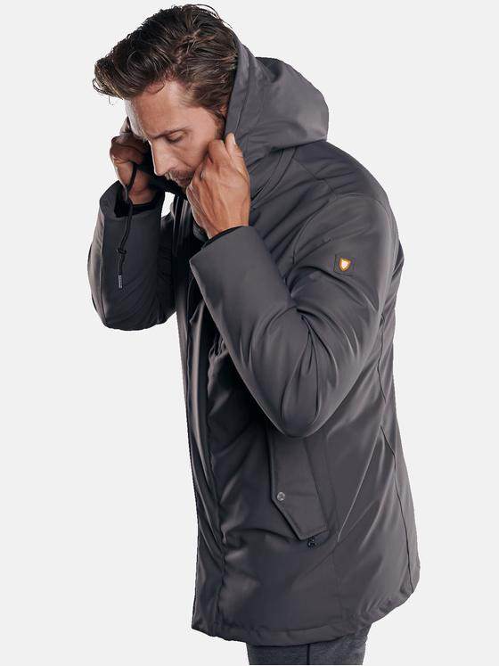 emilio adani Herren Funktionale Jacke Grün 30154