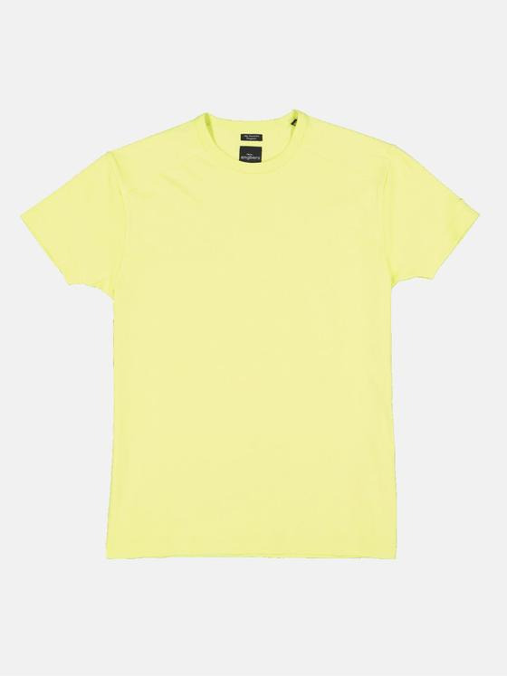 engbers Herren Basic-Shirt "My Favorite" organic Gelb 34360