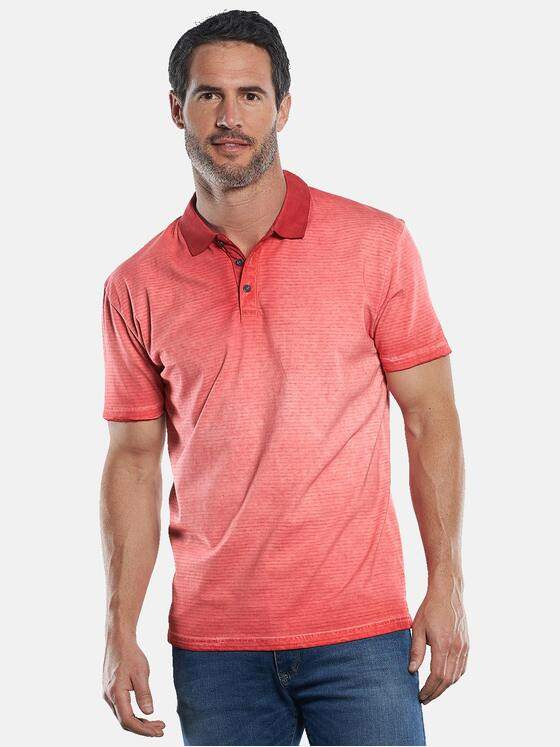 engbers Herren Poloshirt Rot 29810