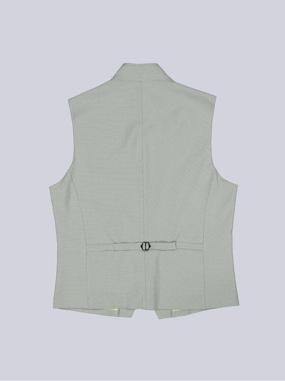 engbers Herren Sakko-Weste strukturiert Hellgruen 38401