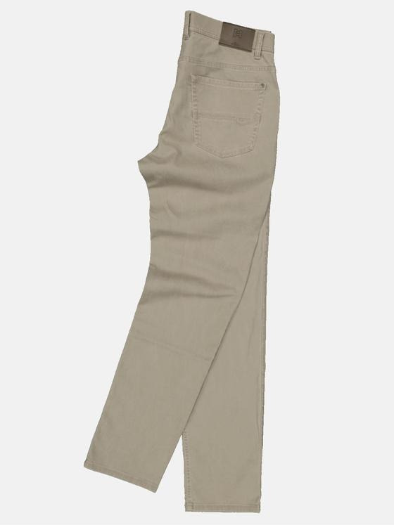 engbers Herren Hose slim fit Beige 34098