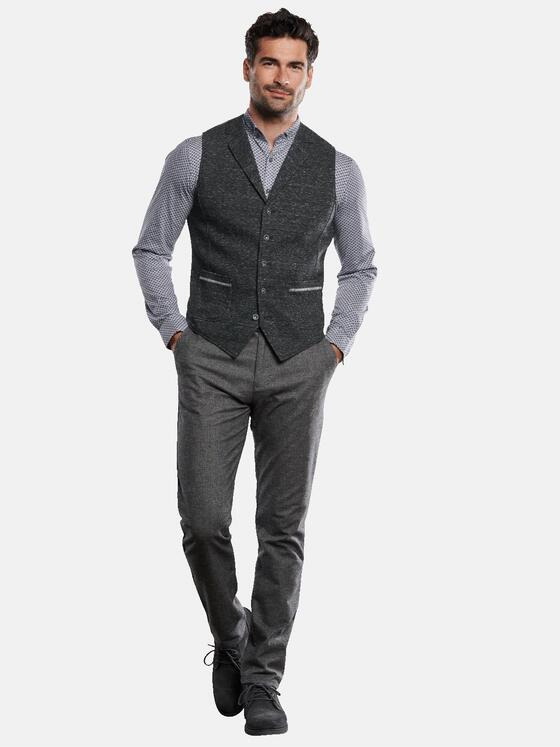 engbers Herren Sakkoweste Anthrazit 31864