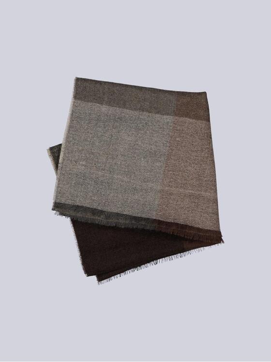 Herren Webschal gemustert 39783