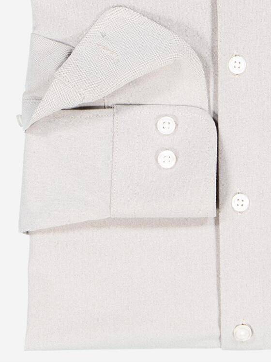 emilio adani Herren Funktionshemd Langarm Sand 37997