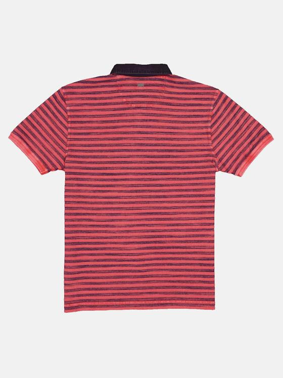 engbers Herren Poloshirt Rot 33070