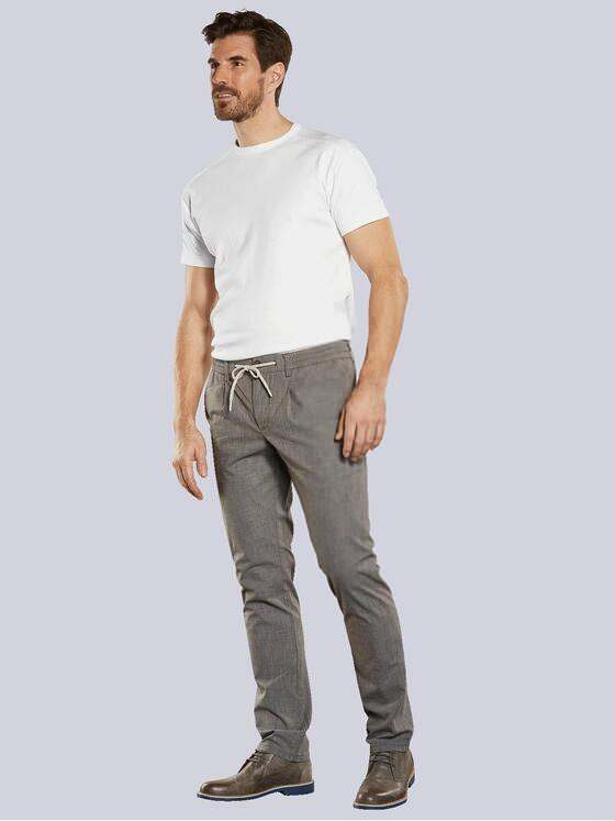 engbers Herren Chino regular Braun 34225