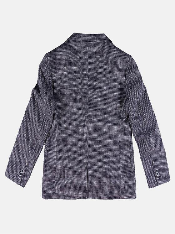 engbers Herren Freizeit-Sakko regular Saphirblau 31075