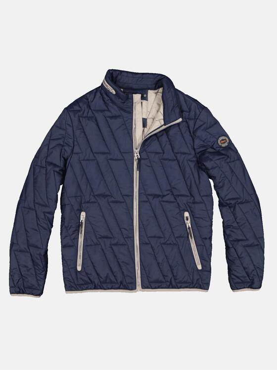 engbers Herren Steppjacke Saphirblau 32583