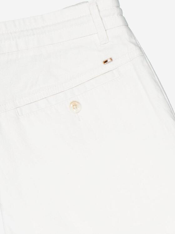 emilio adani Herren Chino slim fit Weiß 37061