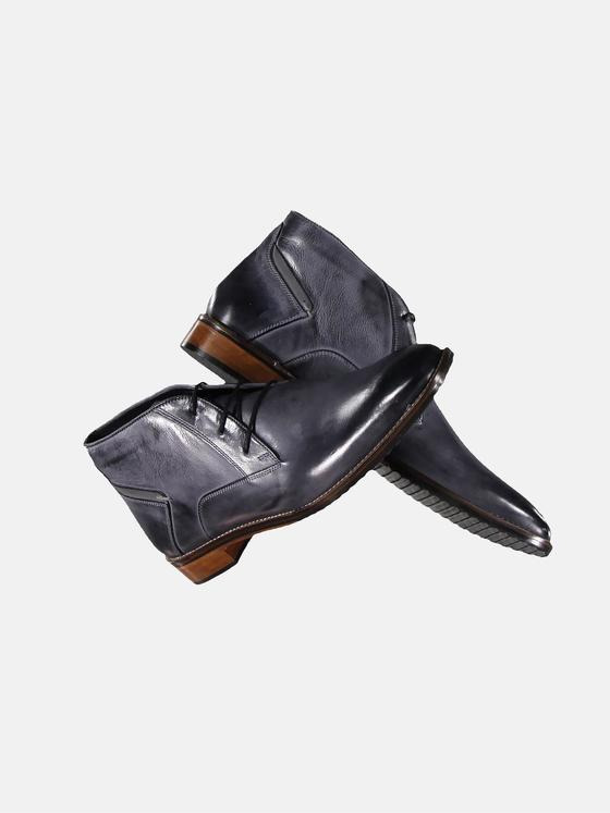 engbers Herren Schuhe Blau 30301