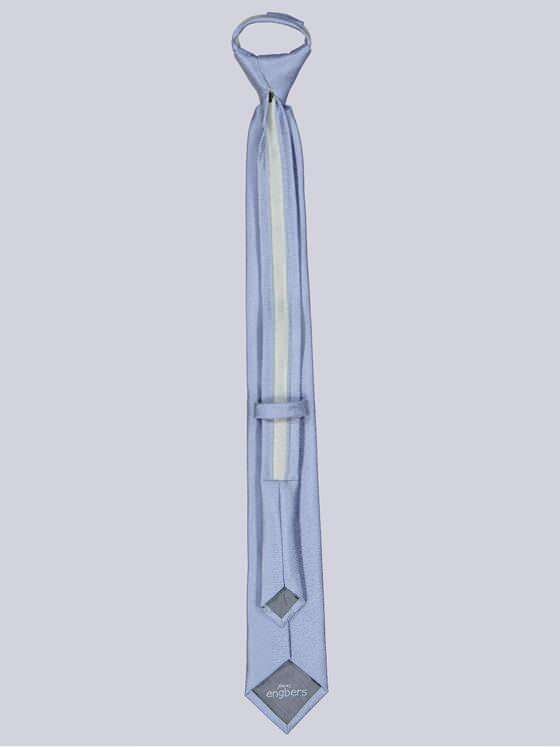 engbers Herren Krawatte Business Hellblau 38747