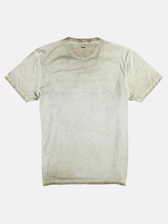 engbers Herren Rundhals T-Shirt Sand 23653