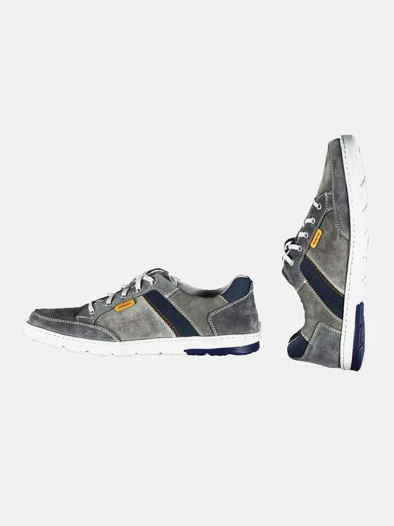 engbers Herren Sneaker Grau 29057