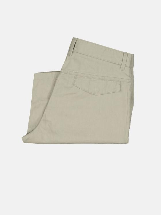 engbers Herren Chino-Bermuda regular Beige 34646
