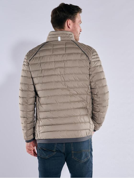 engbers Herren Steppjacke regular Beige 37179