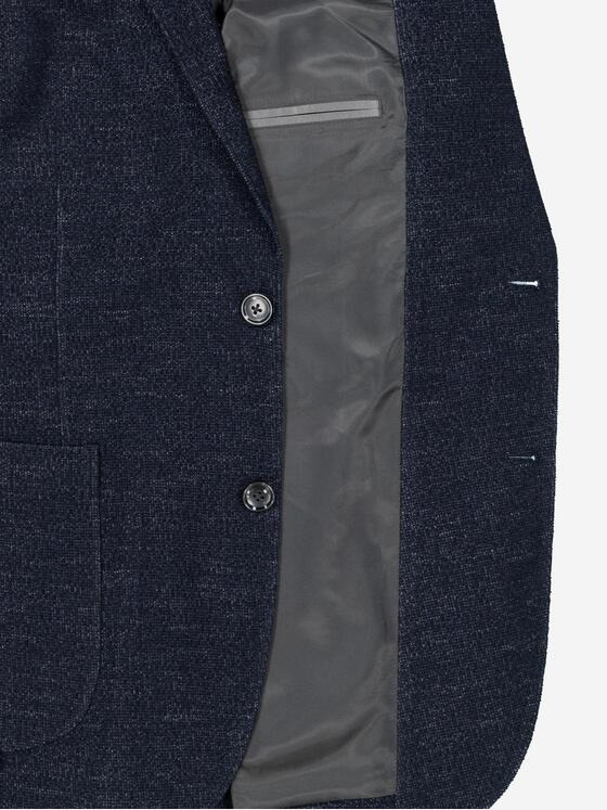 engbers Herren Freizeit-Sakko regular Blau 37263