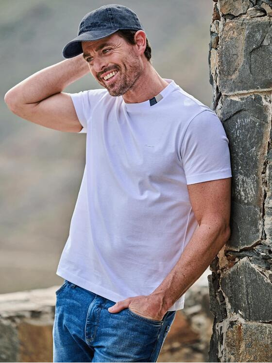 engbers Herren Base-Cap uni Blau 36948