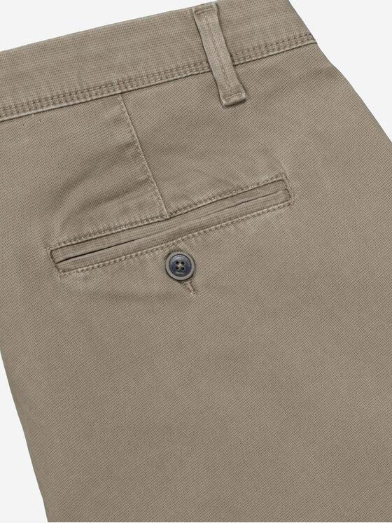 engbers Herren Chino regular Beige 37189