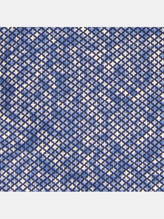 engbers Herren Hemd langarm Saphirblau 30964