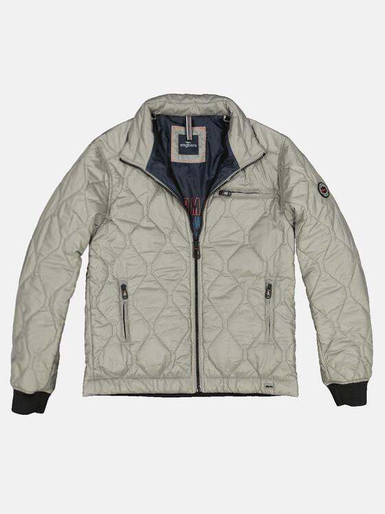 engbers Herren 2 in 1 Funktionsjacke Saphirblau 31856