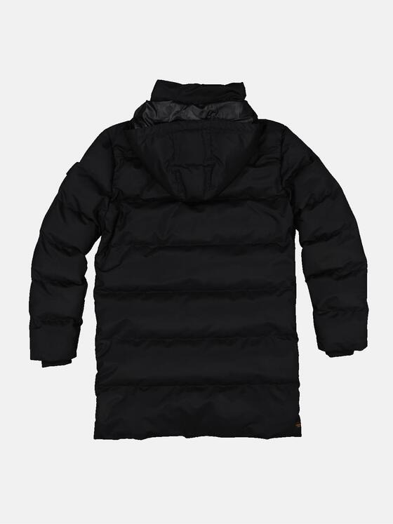 emilio adani Herren Jacke Schwarz 35417