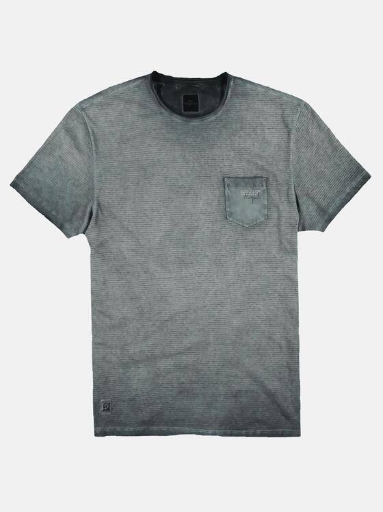 engbers Herren Rundhals T-Shirt Anthrazit 27607