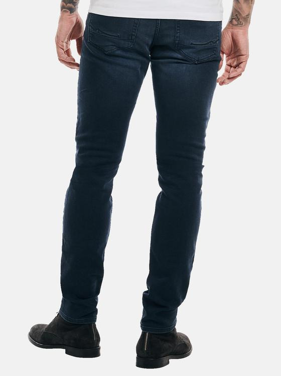 emilio adani Herren Jeans Superstretch Blau 32409