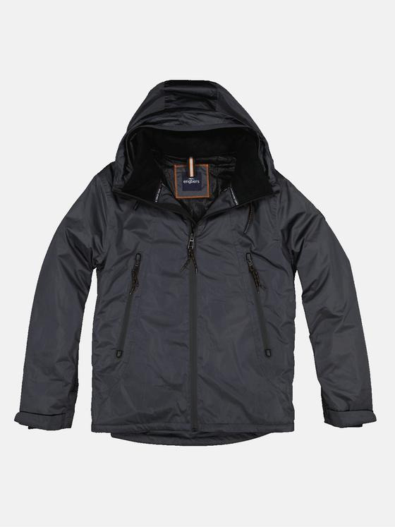 engbers Herren Wasserabweisende Funktionsjacke Anthrazit 32250