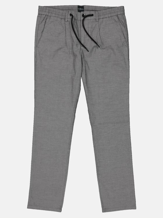 engbers Herren Chino regular Anthrazit 34990