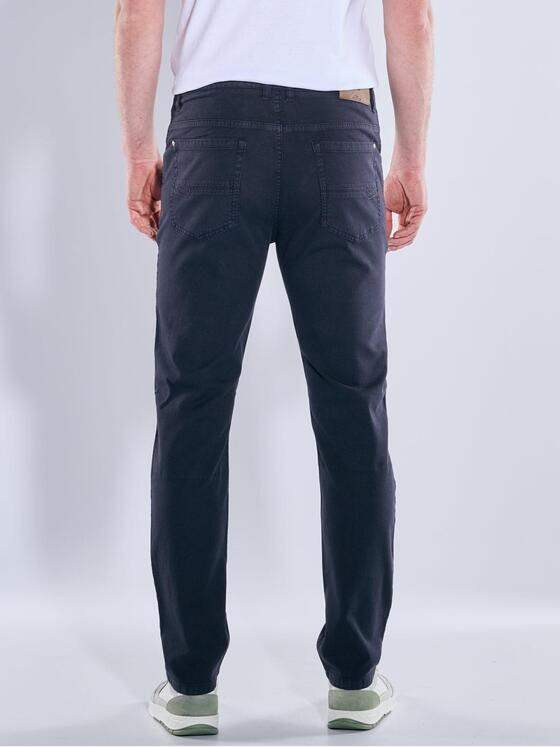 engbers Herren 5-Pocket-Hose regular Saphirblau 38659