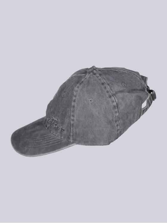 engbers Herren Base-Cap Grau 38165