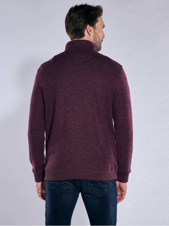 engbers Herren Sweatshirt regular Rot 37765