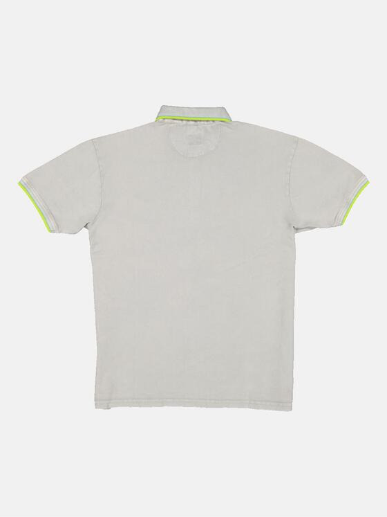 engbers Herren Poloshirt Grau 33150